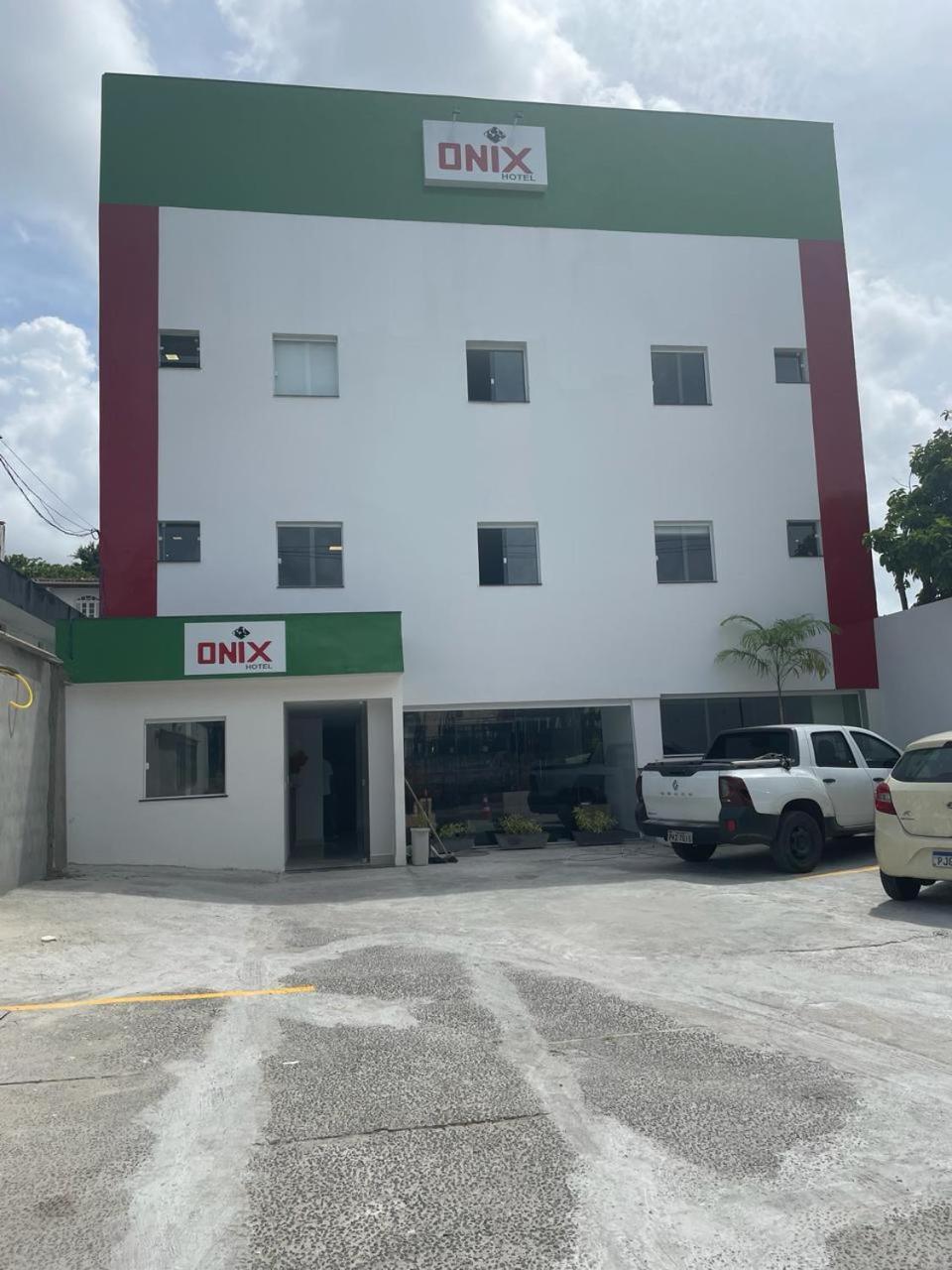 Onix Aguas Claras Hotel Salvador Exterior photo